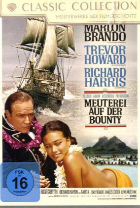 Meuterei auf der Bounty, 2 DVDs