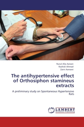 The antihypertensive effect of Orthosiphon stamineus extracts 