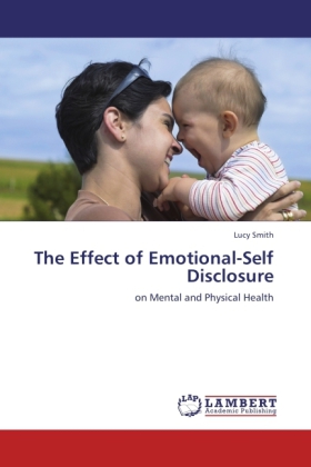 The Effect of Emotional-Self Disclosure 