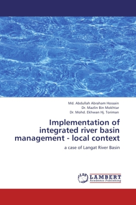 Implementation of integrated river basin management - local context 