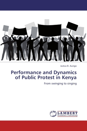 Performance and Dynamics of Public Protest in Kenya 