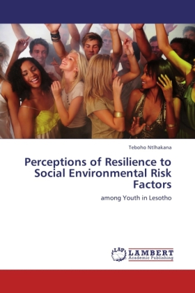 Perceptions of Resilience to Social Environmental Risk Factors 