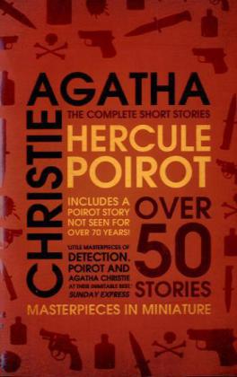 Hercule Poirot: the Complete Short Stories 
