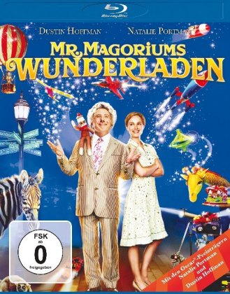 Mr. Magoriums Wunderladen, 1 Blu-ray 