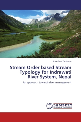 Stream Order based Stream Typology for Indrawati River System, Nepal 