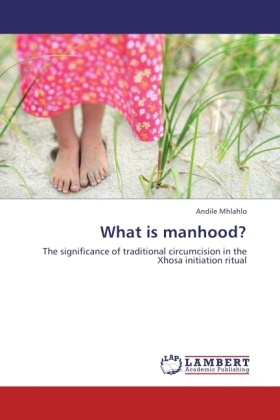What is manhood? 