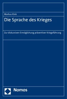 Die Sprache des Krieges 