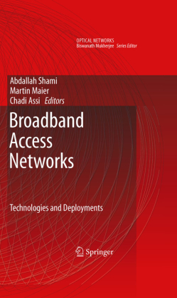 Broadband Access Networks 