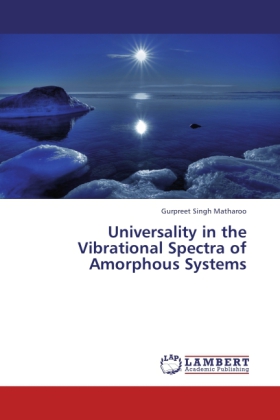 Universality in the Vibrational Spectra of Amorphous Systems 