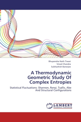 A Thermodynamic Geometric Study Of Complex Entropies 