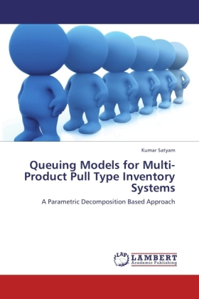 Queuing Models for Multi-Product Pull Type Inventory Systems 