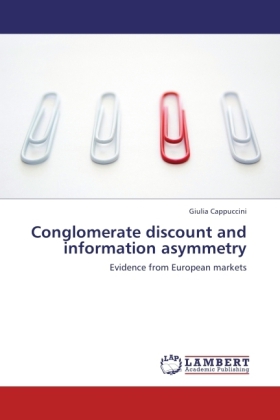 Conglomerate discount and information asymmetry 