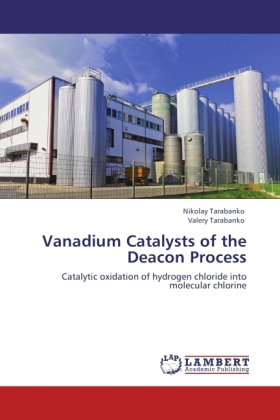 Vanadium Catalysts of the Deacon Process 