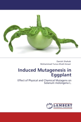 Induced Mutagenesis in Eggplant 