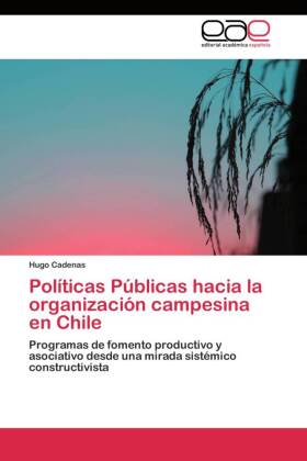 Políticas Públicas hacia la organización campesina en Chile 