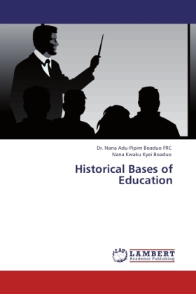 Historical Bases of Education 