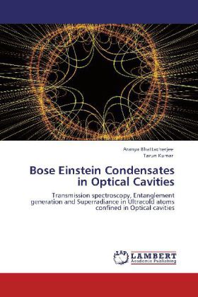 Bose Einstein Condensates in Optical Cavities 