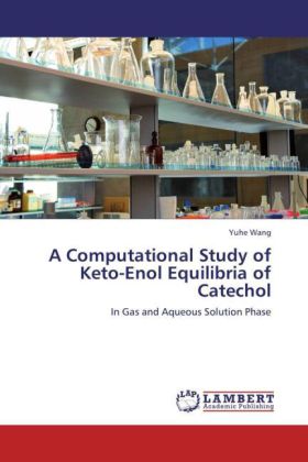 A Computational Study of Keto-Enol Equilibria of Catechol 