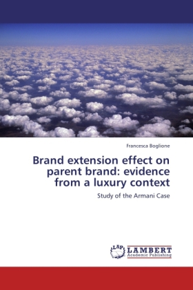 Brand extension effect on parent brand: evidence from a luxury context 