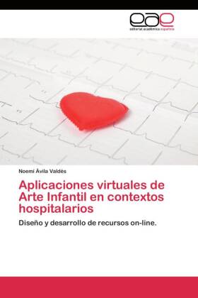 Aplicaciones virtuales de Arte Infantil en contextos hospitalarios 