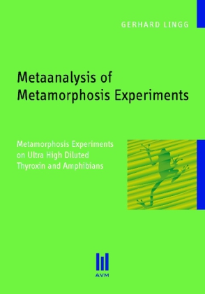 Metaanalysis of Metamorphosis Experiments 