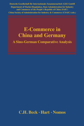 E-Commerce in China and Germany 