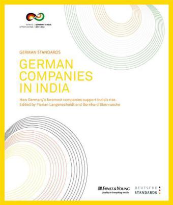 German Standards - German Companies in India 