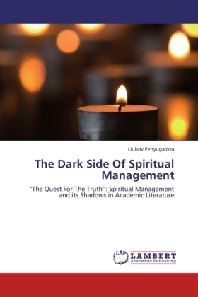 The Dark Side Of Spiritual Management 