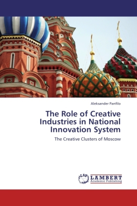 The Role of Creative Industries in National Innovation System 