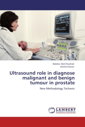 Ultrasound role in diagnose malignant and benign tumour in prostate 