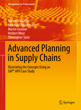 Advanced Planning in Supply Chains 