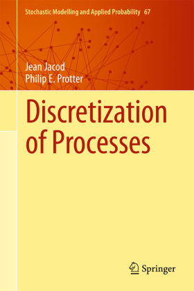 Discretization of Processes 