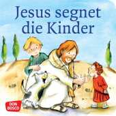 Jesus segnet die Kinder Cover