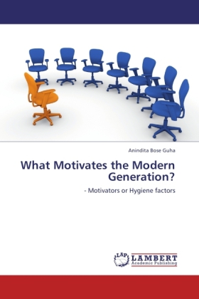 What Motivates the Modern Generation? 