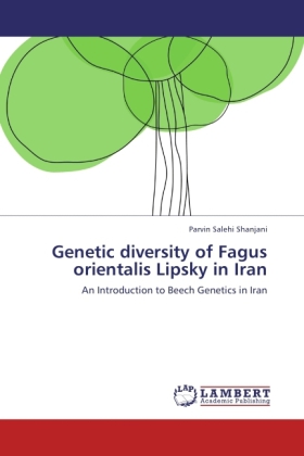 Genetic diversity of Fagus orientalis Lipsky in Iran 