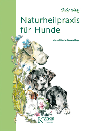 Naturheilpraxis für Hunde 