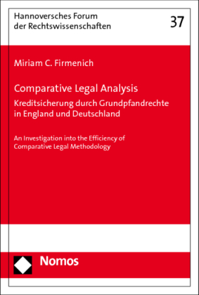 Comparative Legal Analysis 