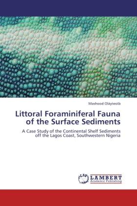 Littoral Foraminiferal Fauna of the Surface Sediments 
