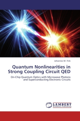 Quantum Nonlinearities in Strong Coupling Circuit QED 