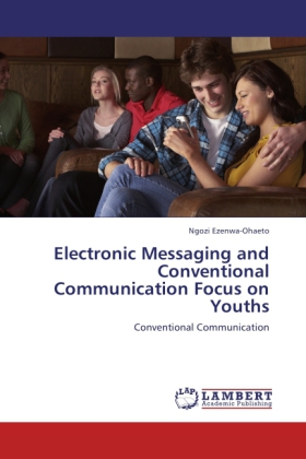 Electronic Messaging and Conventional Communication Focus on Youths 