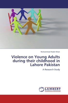Violence on Young Adults during their childhood in Lahore Pakistan 