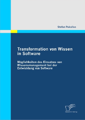 Transformation von Wissen in Software 