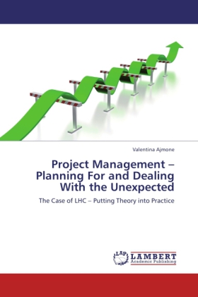 Project Management   Planning For and Dealing With the Unexpected 