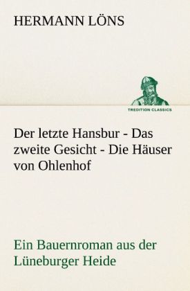 Der letzte Hansbur - Das zweite Gesicht - Die Häuser von Ohlenhof 