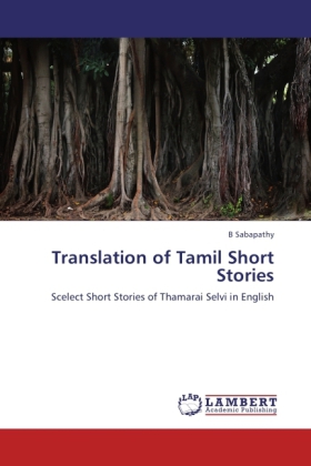Translation of Tamil Short Stories 