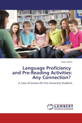 Language Proficiency and Pre-Reading Activities: Any Connection? 