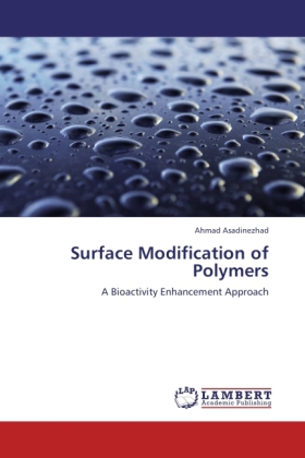 Surface Modification of Polymers 