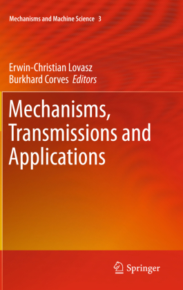 Mechanisms, Transmissions and Applications 