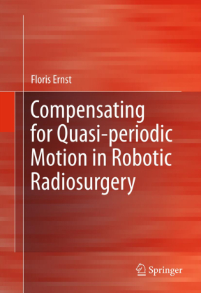 Compensating for Quasi-periodic Motion in Robotic Radiosurgery 