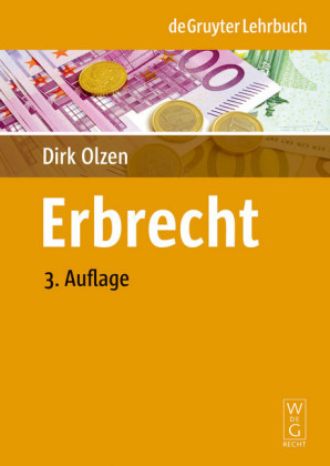 Erbrecht von Dirk Olzen | ISBN 978-3-89949-568-3 | E-Book online